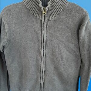 Boy’s Gray Sweater